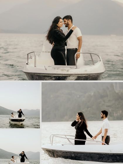 Bandhan Films - Pre-Wedding Photoshoots & Films Lakeside & Waterfront Romance photo 3