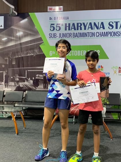 Our Champions: Tournament Results photo 17