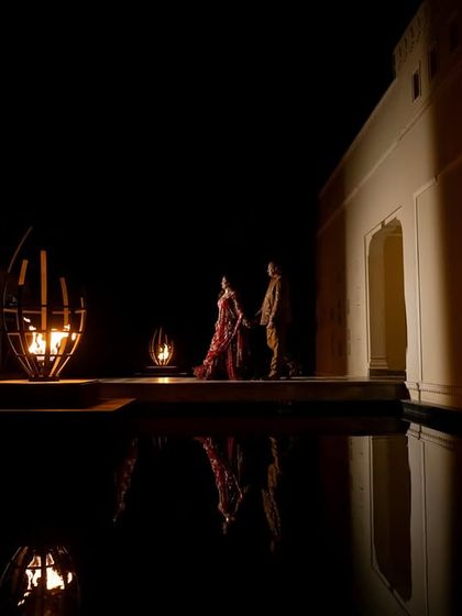 Unforgettable Sangeet & Cocktail Nights photo 9