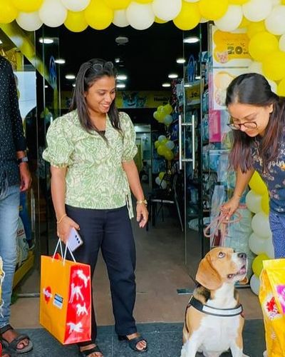Pet Products Retail