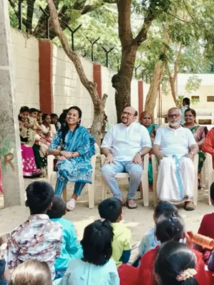 Yogavijnana - Yoga Classes & Therapy Yoga for All: Kids, Teens & Seniors photo 20