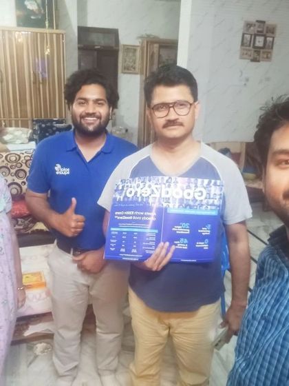 SolarSquare - Residential & Community Rooftop Solar Solutions Our Happy Customers: Homes & Families photo 41