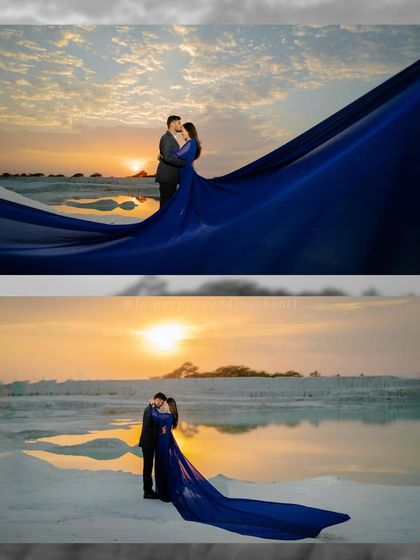 Dramatic Landscapes & Flowing Gowns photo 14