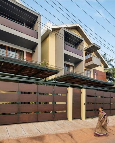 Residential Architecture