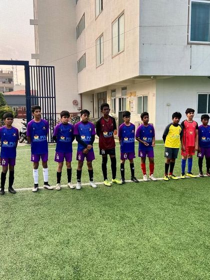 Playsmart - Football Academy Match Day: The Proving Ground photo 77