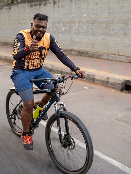 Lotus Sports and Fitness - Group Fitness Classes Tour de Forest Cycle Rally photo 14