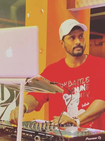 Karthik Sivaram - Event DJ Unique Events & Milestones photo 9