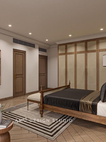 AMU Design Studio - Custom Furniture Design & Manufacturing Elegant Bedrooms photo 25