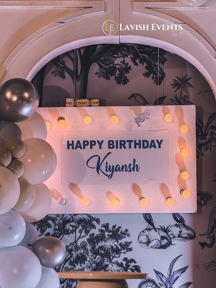 Grand Carnivals & Wow-Factor Entrances photo 10