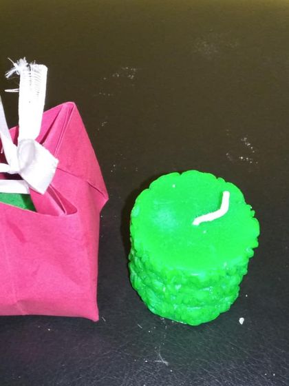 Decorative Handmade Candles photo 5