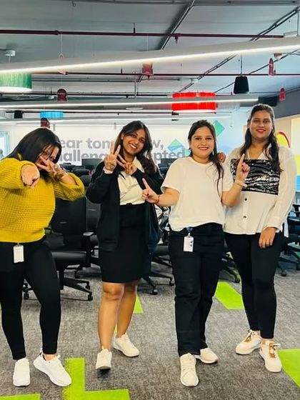 Harry's Dance N Fitness Academy - Event Choreography & Production Corporate Event Choreography photo 6