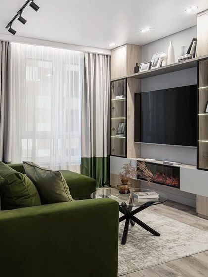 Elegant Living & Dining Spaces photo 29