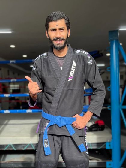 Madan Gowda - Martial Arts & Combat Sports Training BJJ & Wrestling: The Ground Game photo 19