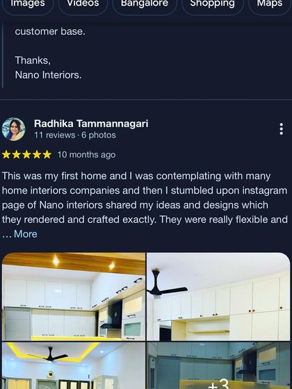 Nano Interiors - Turnkey Home Interior Solutions Happy Clients, Happy Homes photo 12