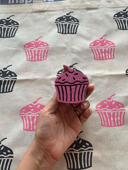 Amoha Prints - Block Printing Workshops & Art Classes Public Workshops & Community Fun photo 6