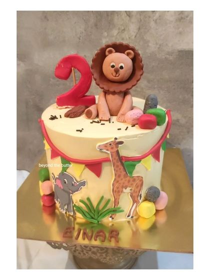 Kids' Character & Theme Cakes photo 7