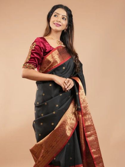 Our Saree & Jewelry Collection photo 25