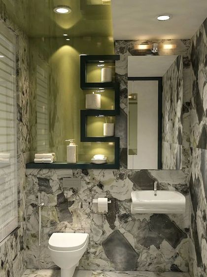 Rejuvenating Bathroom Designs photo 7