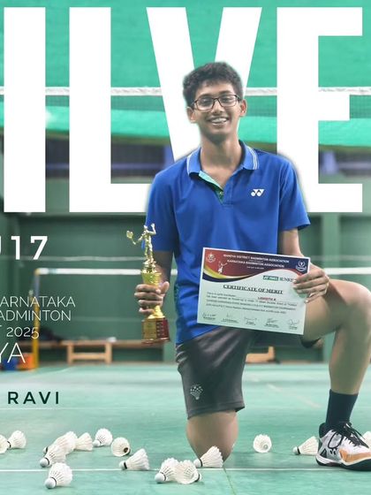 I-Sports - Competitive Badminton Coaching Junior Champions: Forging the Next Generation photo 49