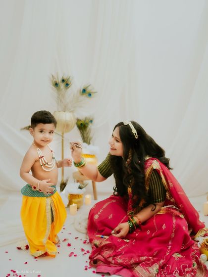 Festive Celebrations: Janmashtami Special photo 16