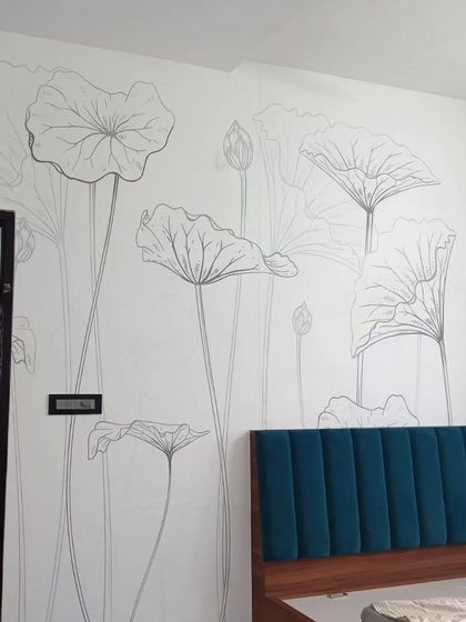 Wallplays - Wallpaper Design & Installation Nature-Inspired & Floral Prints photo 185