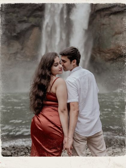 Adventurous Waterfall Proposals photo 9