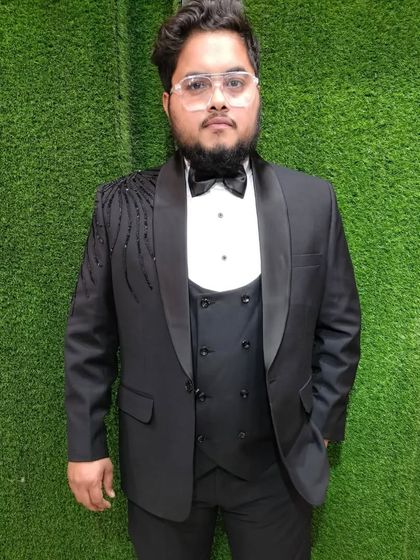 Ashok Tailors - Ready-to-Wear Men's Formal & Ethnic Attire Tuxedos & Embellished Suits (For Reception & Cocktail) photo 8