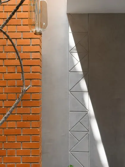 This collection shows various other details from our projects, both completed and in progress. It includes shots of material textures, interior furnishings, light studies, and moments of life that bring our architectural spaces to completion.