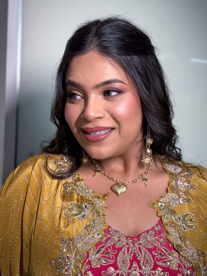 Sangeet & Cocktail Glam photo 47