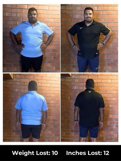 Liftr - 6-Week Body Transformation Program 6-Week Transformation Stories photo 206