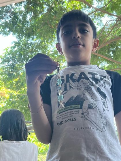 Little Creatives Club - Art Parties & Event Entertainment Happy Artists & Their Masterpieces photo 92