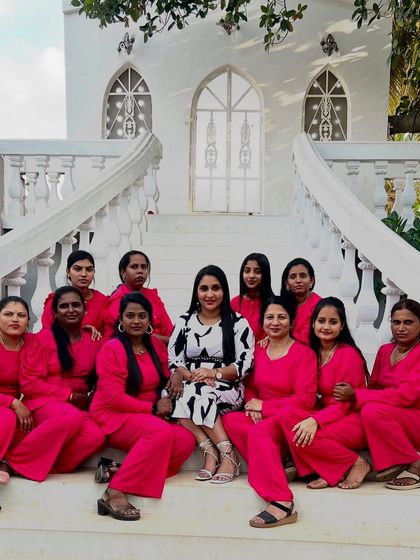 Ganavi Uma - Beauty Academy Courses Your Professional Portfolio Shoot photo 7