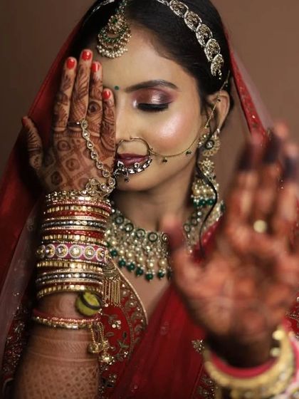 Classic North Indian Brides photo 42