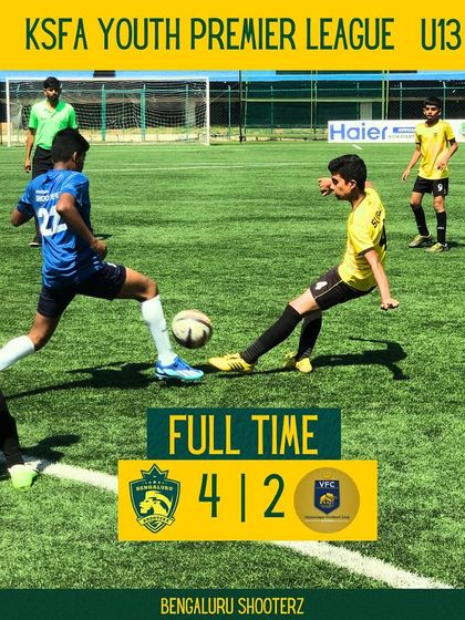 Shooterz - Professional Player Pathway Program Football Program: Competing in KSFA & AIFF Leagues photo 19