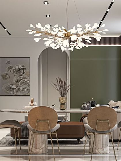 Living & Dining Spaces photo 26