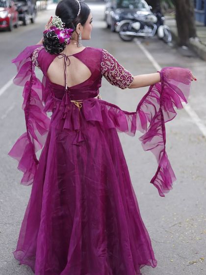 Designer Trends - Bespoke Styling & Alterations for Rentals Statement Lehengas & Gowns photo 4