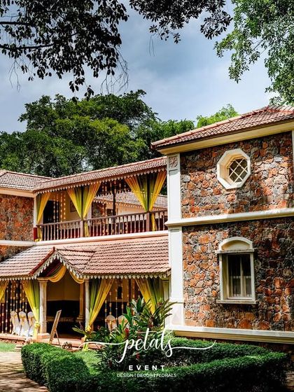 Petals - Full-Service Wedding Planning Vibrant Haldi & Nalugu Ceremonies photo 42