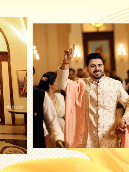 Grand Engagements & Sangeet Nights photo 25