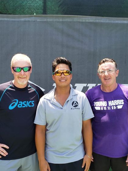 Marquis Tennis Academy - High-Performance Training for Competitive Players Pathway to US College Tennis photo 20