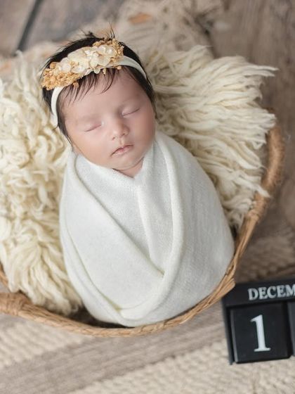 Newborn Dreams: The First Few Days photo 48