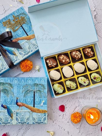 Devaagya Chawla - Signature Desserts & Treats Gourmet Gift Hampers photo 10