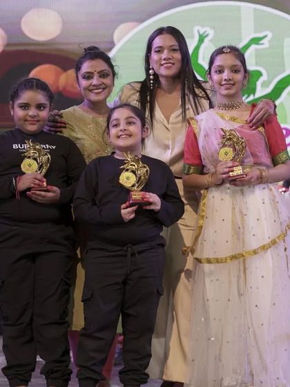 Dance Fun - Regular Dance Classes Grace & Tradition: Kathak & Semi-Classical photo 9