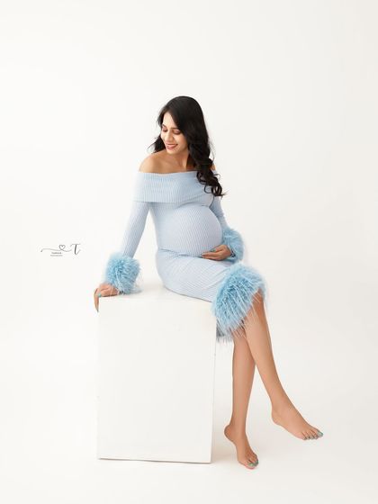 Solo Radiance: Portraits of the Mother-to-Be photo 14