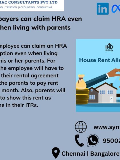 Yes, you can claim HRA exemption even while living with your parents. I can guide you on the correct procedure, which involves having a rental agreement and ensuring your parents declare the rent as income in their ITRs.