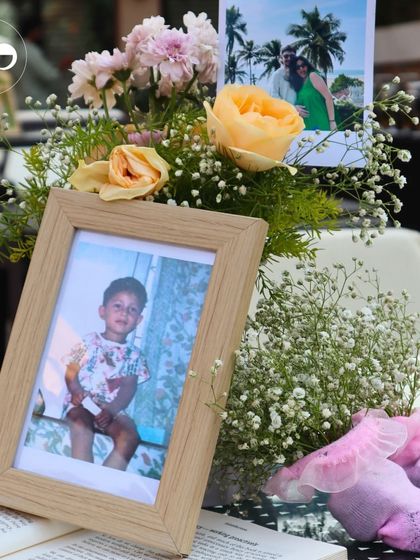 The Heart of the Party: Personal Touches photo 22