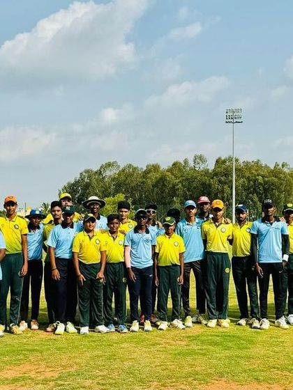 Rising Star Cricket Academy - Tournament Management & Facility Rental Youth Cricket Tournaments (U-10 to U-19) photo 92