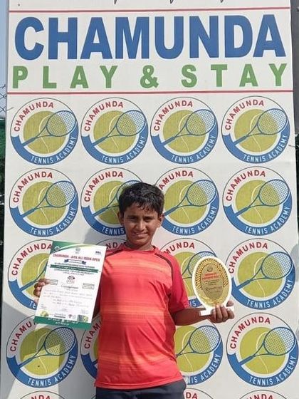 Fortune Sports Academy - Sports Coaching & Training Tennis Champions: Our Wall of Fame photo 33