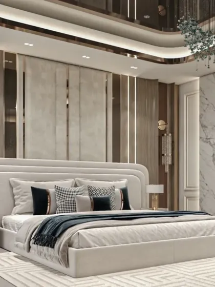 Elastic Interior - Interior Design & Build Modern & Serene Bedrooms photo 3