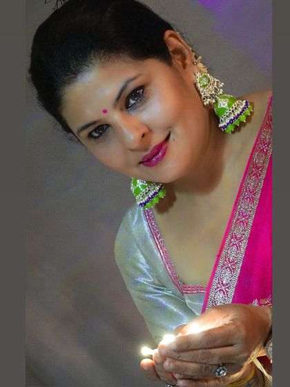 Shweta Nandakumar - Custom & Bespoke Fashion Design Festive Celebrations photo 9