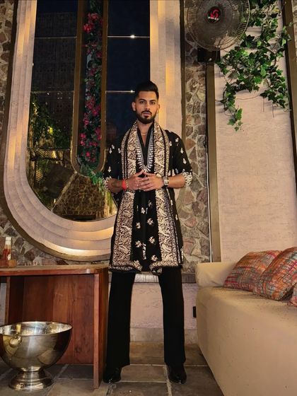 Gopalsons - Bespoke Men's Indian Ethnic Wear Handcrafted Kurta Sets photo 23